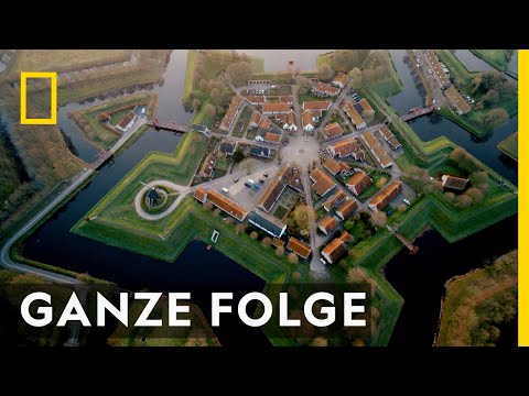 Die Niederlande - Ganze Folge | Europa von oben