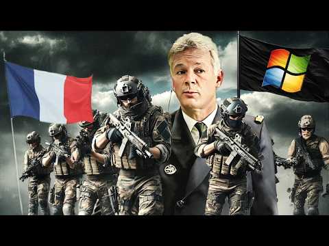 Microsoft : l'espion infiltré dans l'armée française