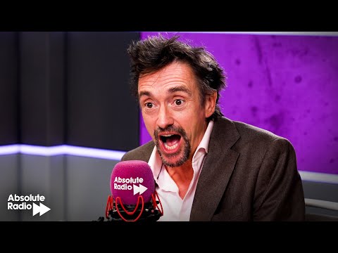 "NOTHING Is More Challenging Than Working With Those Two!" 🤣 Richard Hammond on Clarkson & May