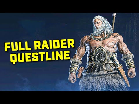 Elden Ring Nightreign - Raider Remembrance Quest (All Story & Lore)