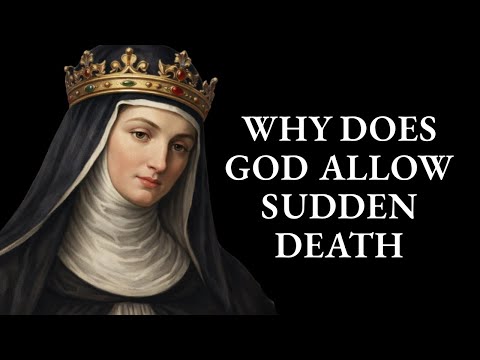 The day a soul from Purgatory answered 15 questions from Saint Bridget