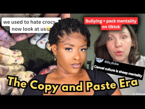 We’re All Clones Now: The Death of Originality