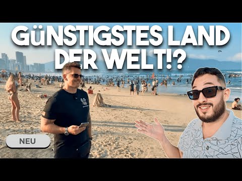 Vietnam (Da Nang): Was kostet HIER das Leben? (Günstigstes Land der Welt)