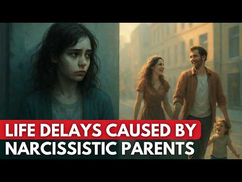 Narcissistic Parents: Life Delays They Cause in Their Adult Children