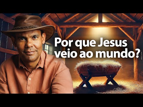 Por que Jesus veio há 2.000 anos e não hoje? com Rodrigo Silva