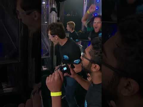 That hit was straight-up rude!