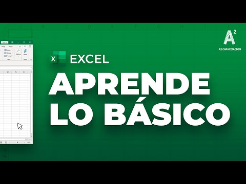 ¿Qué es Excel?  - Aprende lo básico
