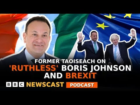 Ireland's former Prime Minister on Boris Johnson, Brexit and coming out | BBC Newscast