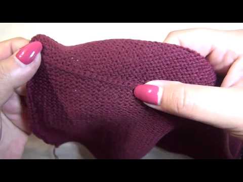 Плечевые швы.  3 способа