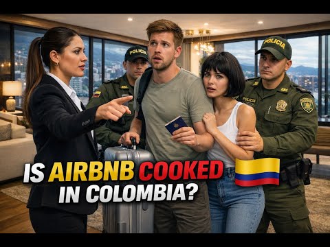 🚨 Your Medellín Airbnb Plan Is About To Break And Most Foreigners Won’t See It Coming
