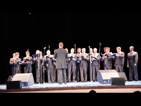 Хор Сретенского монастыря - Ой да не вечер