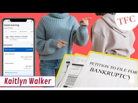 Why Filing For Bankruptcy Could Be Your Best Financial Decision