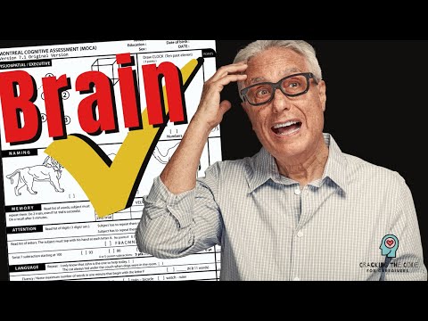 Tests for Dementia: Montreal Cognitive Assessment (MoCA)