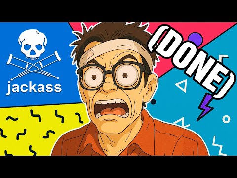 How Johnny Knoxville’s Stunts Destroyed His Body and Mind