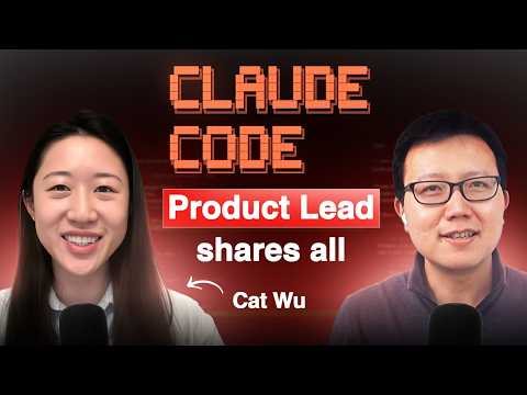 Inside Claude Code: How an AI Native Team Actually Works | Cat Wu