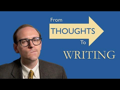 4 Ways to Express Your Thoughts in Writing