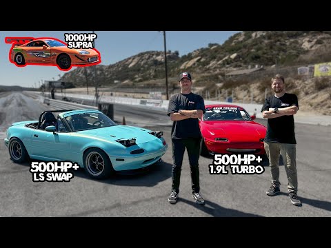 Maybe I Should Have LS Swapped... (Ft. TJ Hunt & Throtl)