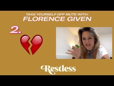Florence Given Interview