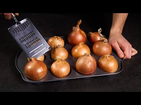 Don't Fry ONION RINGS Anymore!!! New Oklahoma Trick is Taking Over The World!!!