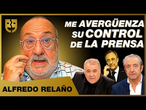 FUERA CARETAS con RELAÑO: "VALDANO Y SEGUROLA CREÍAN QUE EL VILLARATO ERA UN TRUCO PERIODÍSTICO"