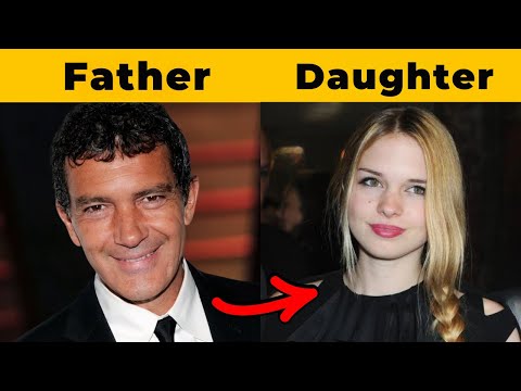 65 Most Heartthrob Actors and Their Beautiful Daughters