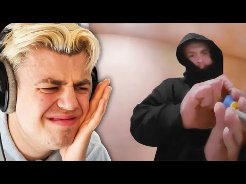 Die BESTEN SECURITY-CAM VIDEOS! (Daily Dose of Internet 16.0) I Papaplatte Reaction