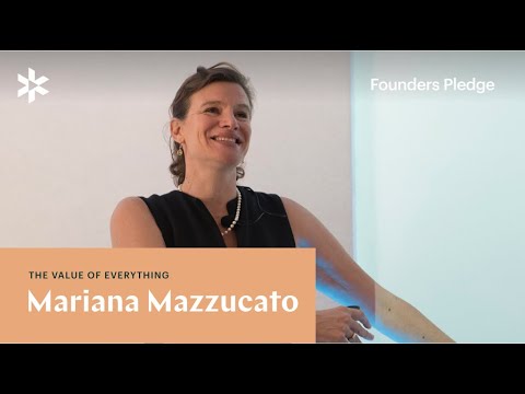 The Value of Everything | Mariana Mazzucato