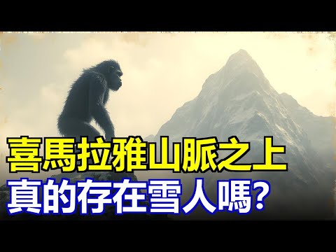 喜馬拉雅雪人DNA曝光，竟與滅絕古熊和人類祖先同時掛鉤？！科學家瘋搶樣本，藏地神物暗藏驚天真相！ #雪人之謎 #DNA驚天發現 #喜馬拉雅秘境 #人類起源顛覆