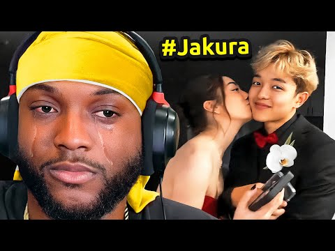 The Best Couple on The Internet. Jason x Sakura 😍