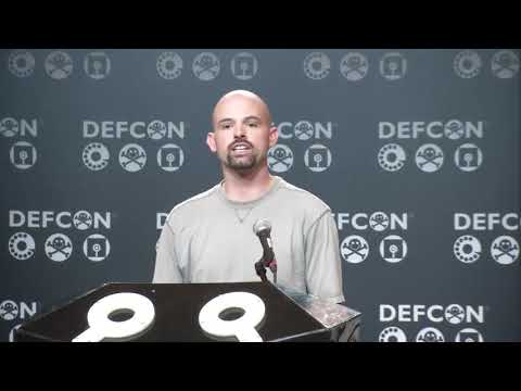 DEF CON 26  - Christopher Domas - GOD MODE UNLOCKED Hardware Backdoors in redacted x86