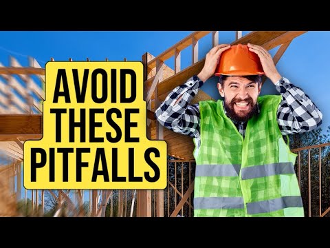 Top Rookie Building Mistakes