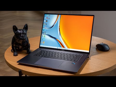 Обзор Huawei MateBook 16s — ТОП среди 16" ультрабуков