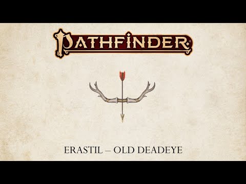 Pathfinder Deities - Erastil