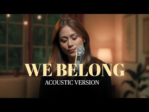 We Belong (20th Anniversary) | Toni Gonzaga