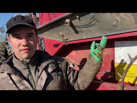 Настраиваем сеялку на норму высева