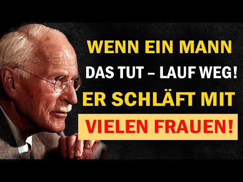 7 Zeichen, die einen Mann vollständig entlarven – nach Carl Jung