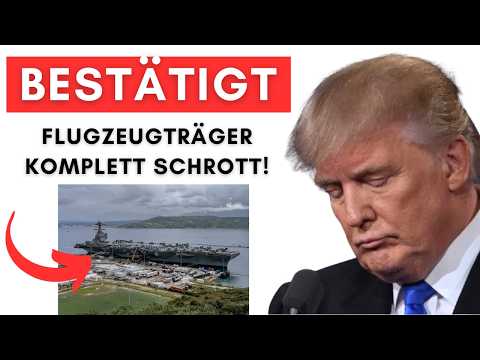 USA bestätigt: Iran hat 13 US-Basen zerstört + Streit Vance & Netanyahu eskaliert +USS Ford zerstört