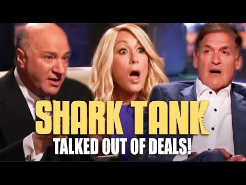 When Talking Too Much Costs You Millions! | Shark Tank US | Shark Tank Global