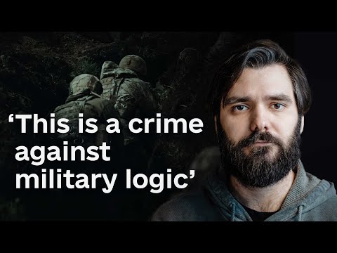 Ex-Azov officer on the need to reform Ukraine's army