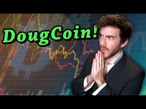 How DougDoug wants to scam his viewers for charity