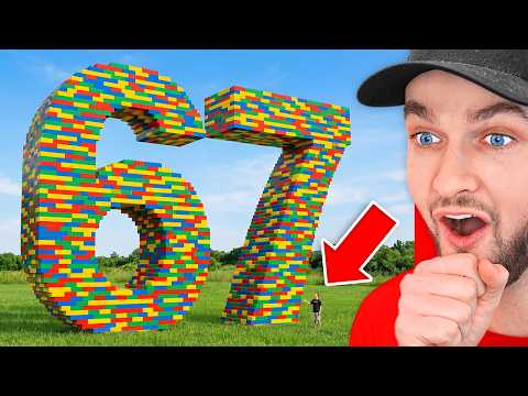 World’s Most Genius Lego Creations!