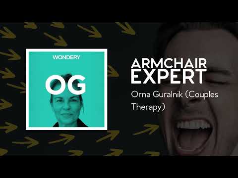 Orna Guralnik (Couples Therapy) | Armchair Expert with Dax Shepard