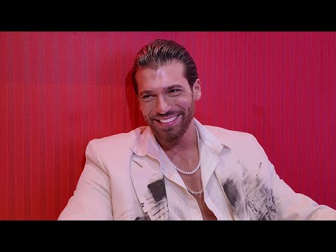 CAM YAMAN a VENEZIA 82: "Dopo Sandokan vi farò ridere con un uomo che non ci sa fare con le donne"