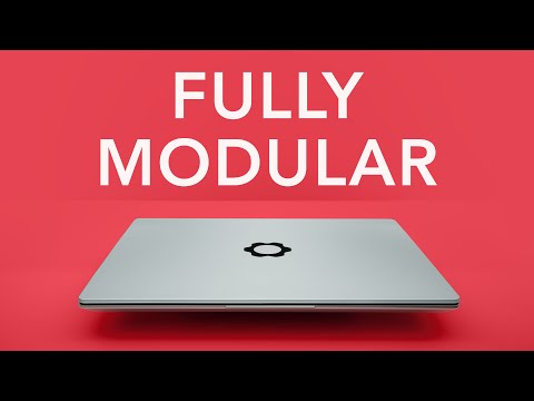 The Framework Laptop - I Love It!