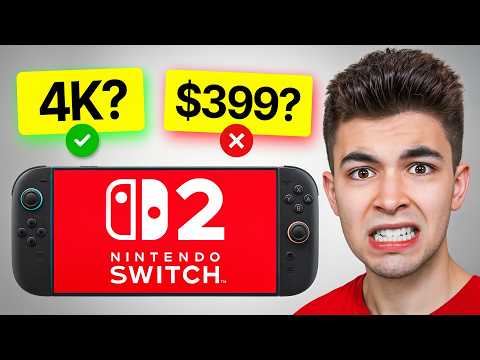 Was I Wrong About Nintendo Switch 2?