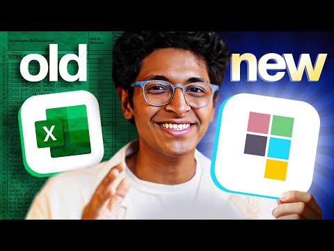 STOP Learning Excel! This AI Spreadsheet will BLOW Your Mind!