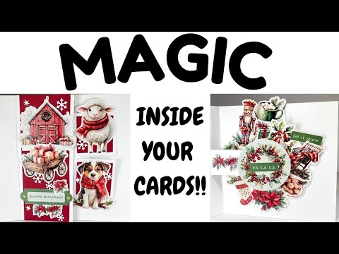You HAVE to try these!! / EASY INTERACTIVE CARDS