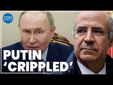 Ukraine’s fate will be determined next week | Sir Bill Browder