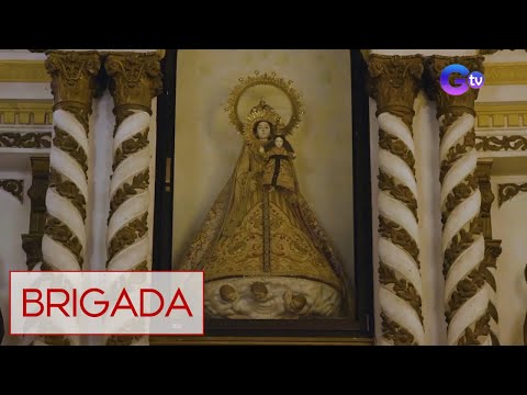 Bisitahin ang mga simbahan sa Pampanga kasama si Kara David | Brigada