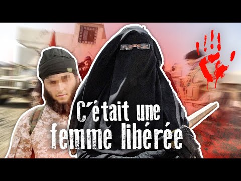 Une femme moderne qui bascule dans le fanatisme